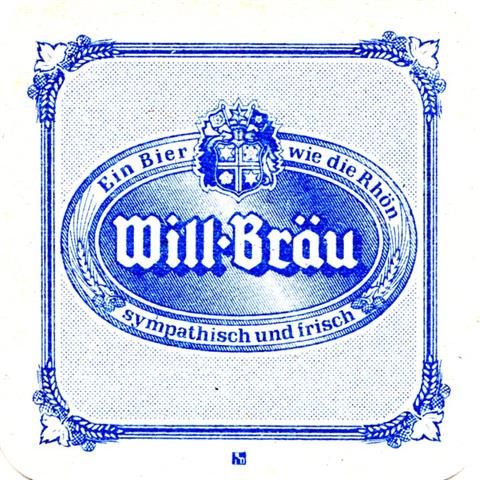 motten kg-by will quad 3a (185-ein bier wie die-blau) 